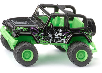 Siku 1554 Jeep Big Wheel