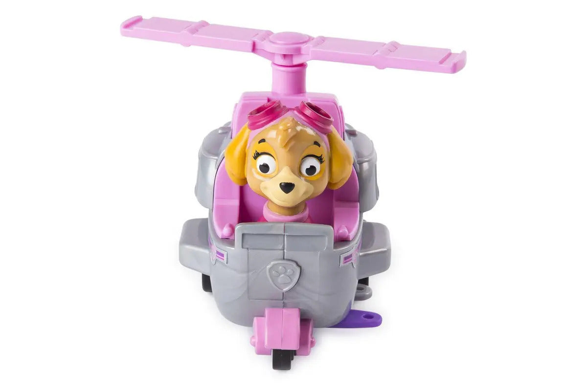 Paw Patrol Rescue Racers Skye