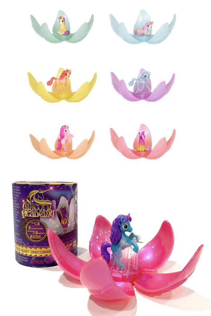 Unicorn Academy Collectible Baby Unicorns Blind Box