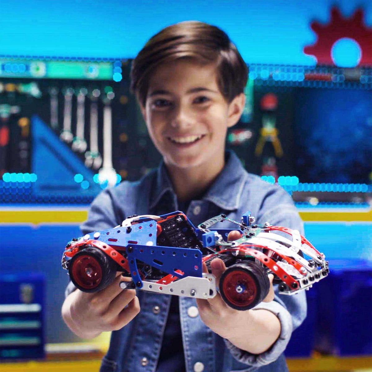 Meccano Makers Toolbox