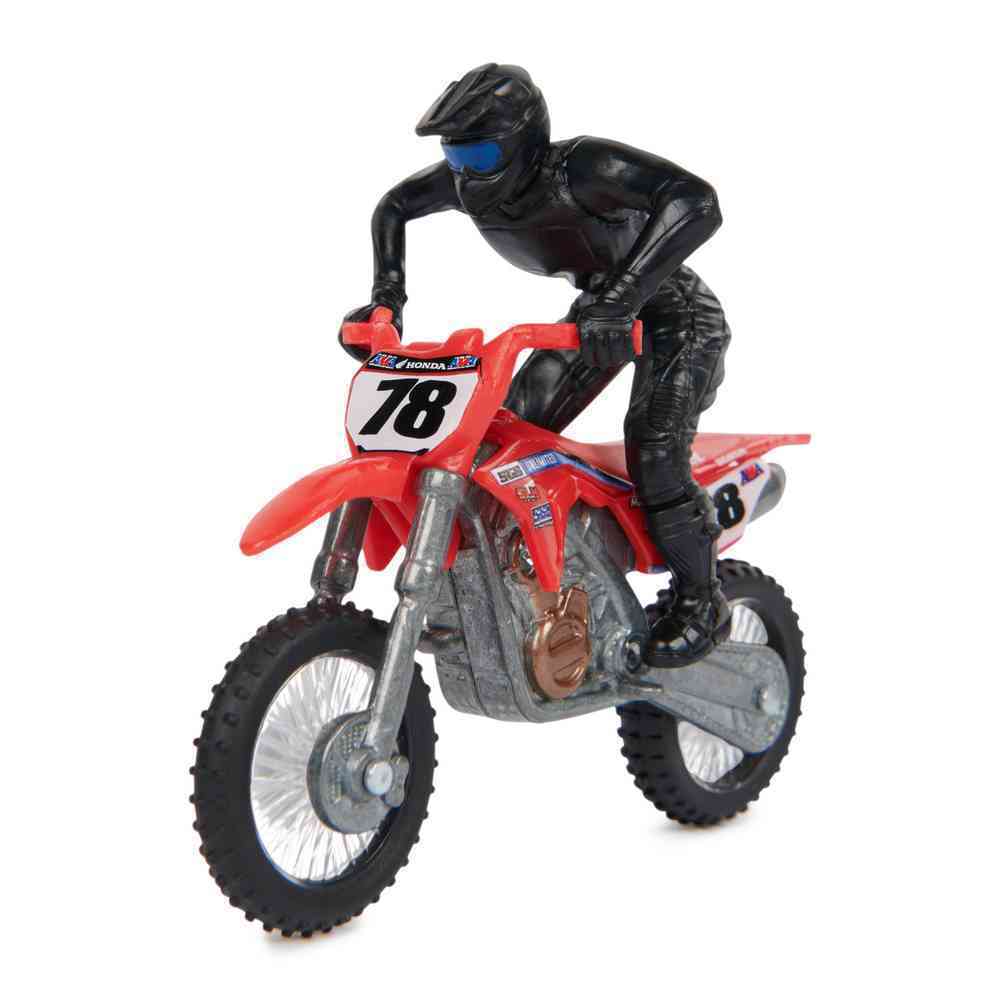 SX Supercross Motor Bike 1/24 Scale  Cade Clason