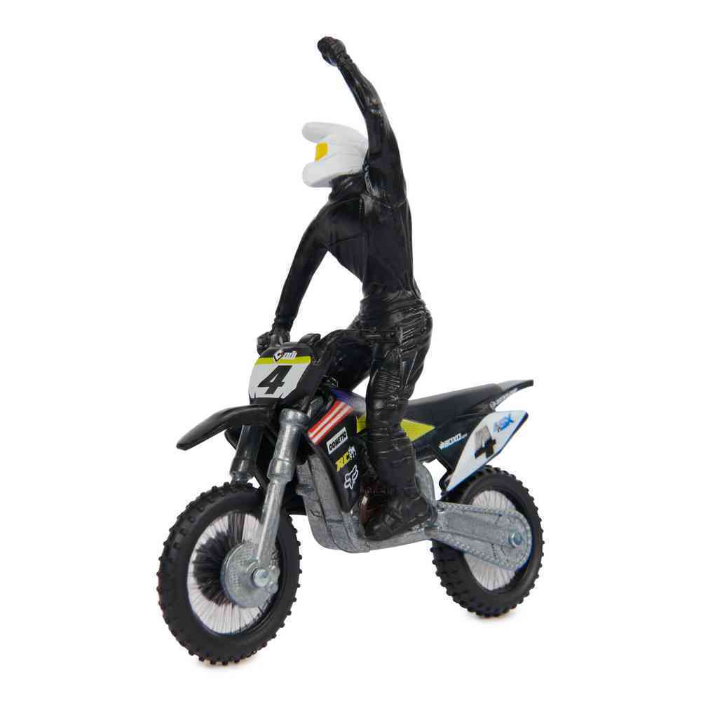 SX Supercross Motor Bike 1/24 Scale Ricky Carmichael