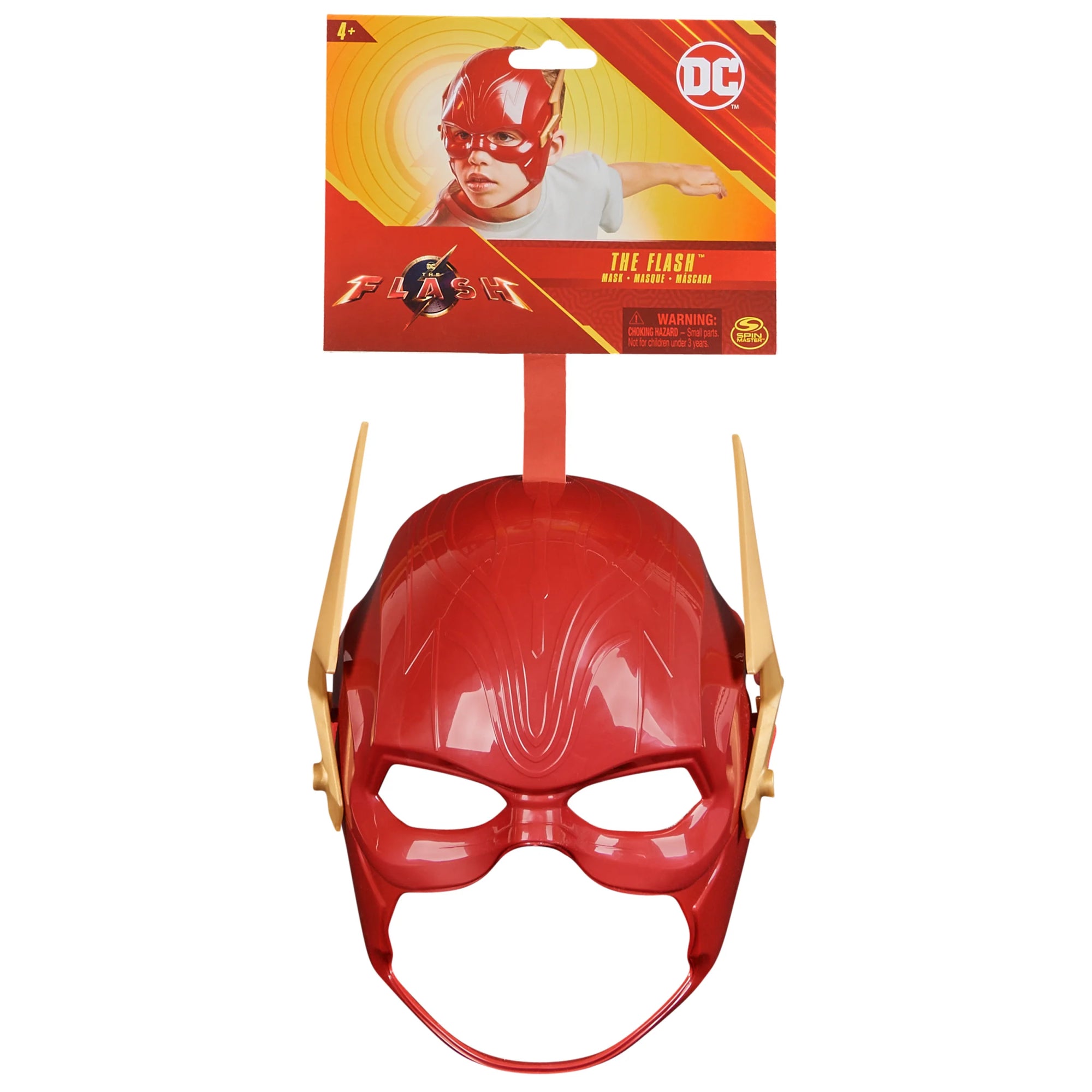 DC The Flash Hero Mask