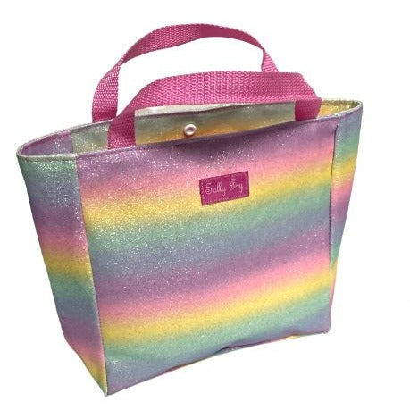 Sally Fay Rainbow Mothers Bag