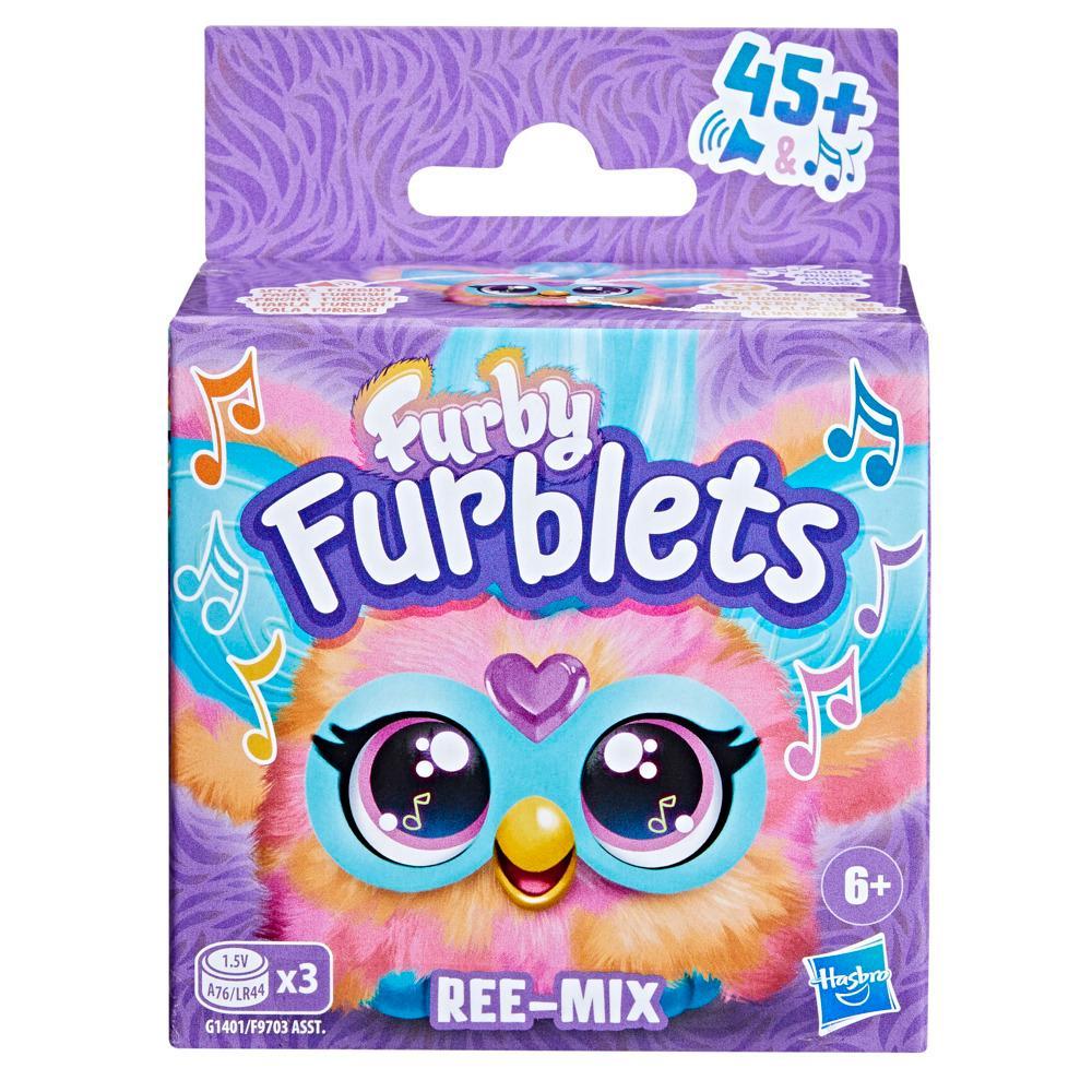 Furby Furblets Ree-Mix