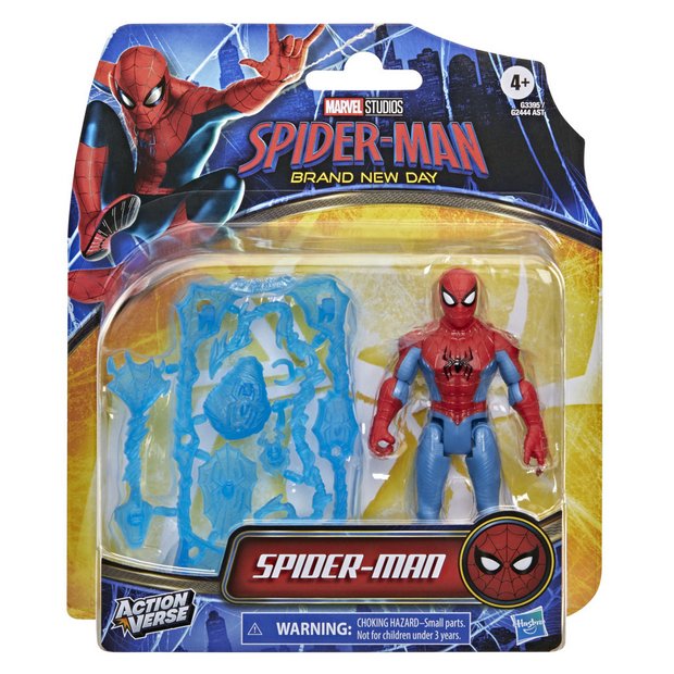 Spiderman Brand New Day Figure  - Spiderman