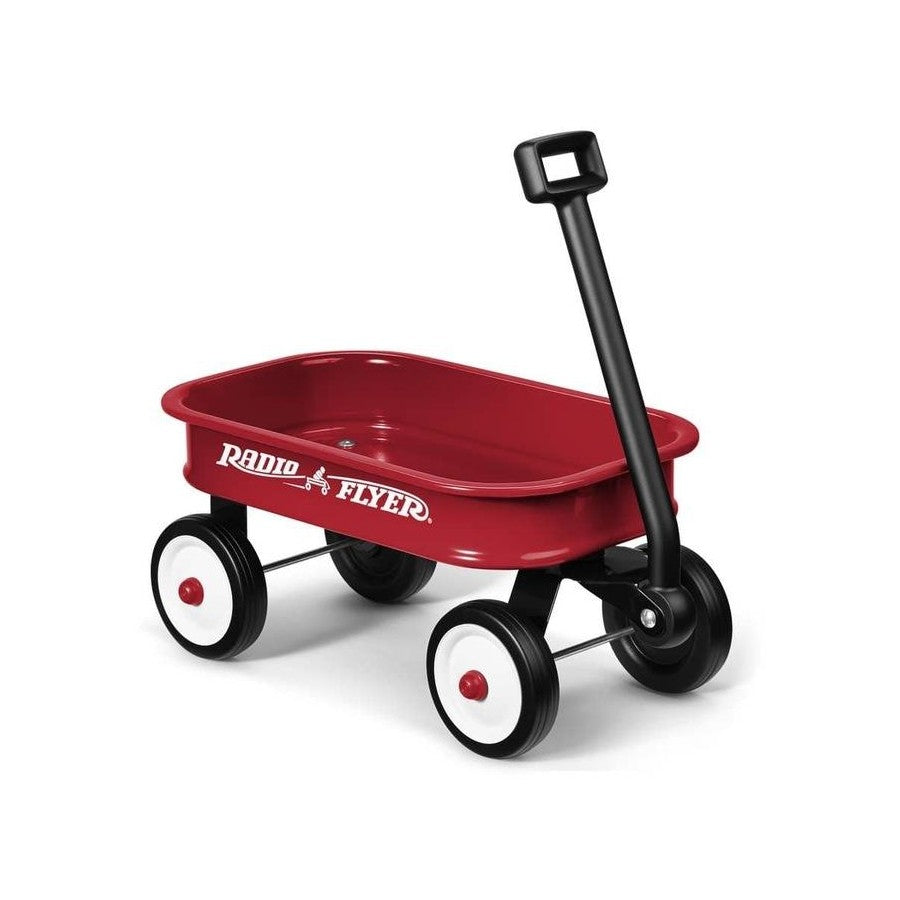 Radio Flyer Little Red Toy Wagon