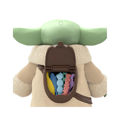 Star Wars The Mandalorian and Grogu: Snackin' Grogu