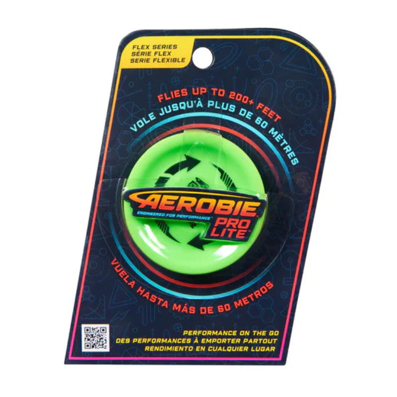 Aerobie Pro Lite Green