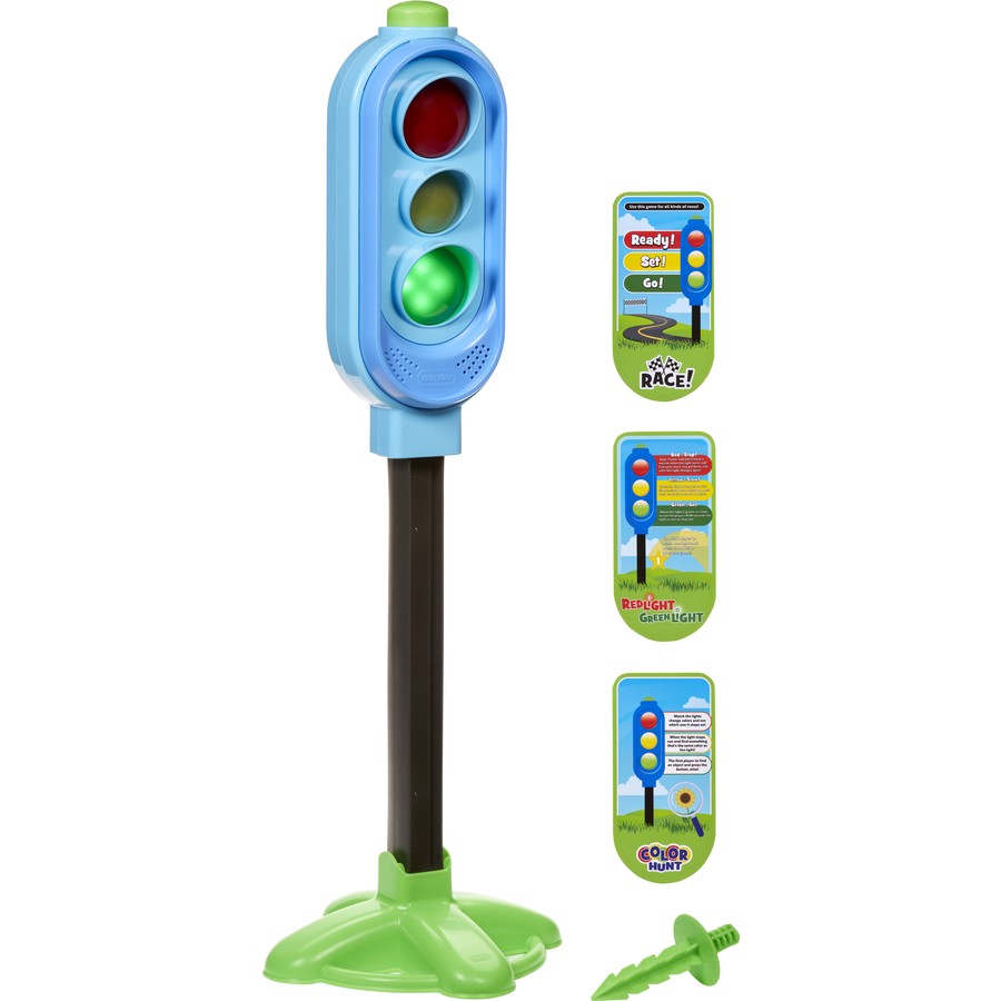 Little Tikes Red Light, Green Light req 3 x AA batteries