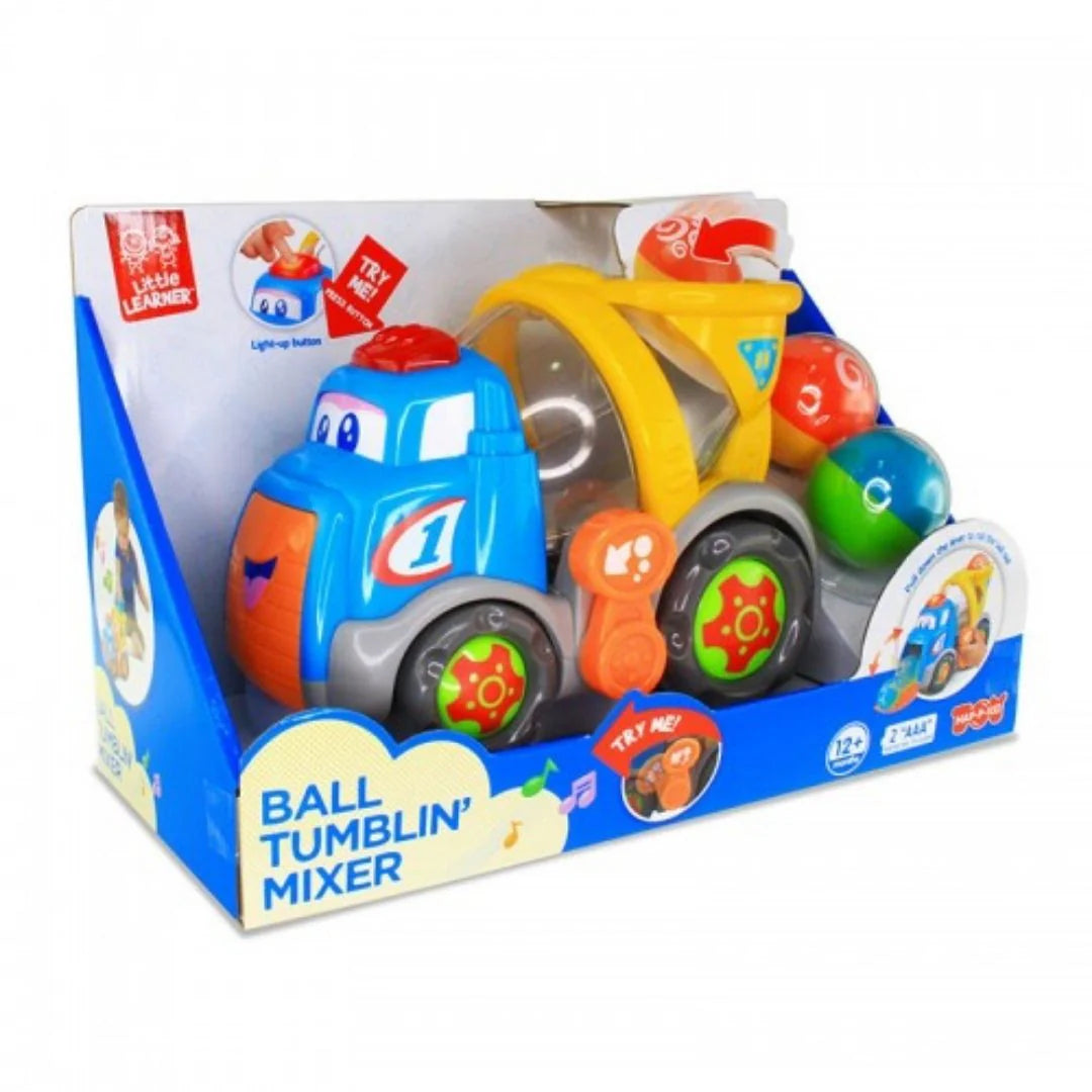 Little Learner Tumblin' Mixer