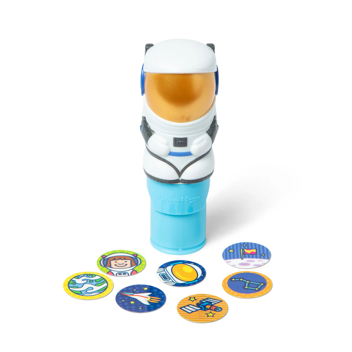 M&amp;D 50122 Sticker WOW! Activity Pad Set - Astronaut