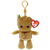 TY Beanie Babies Clip On - Marvel GROOT
