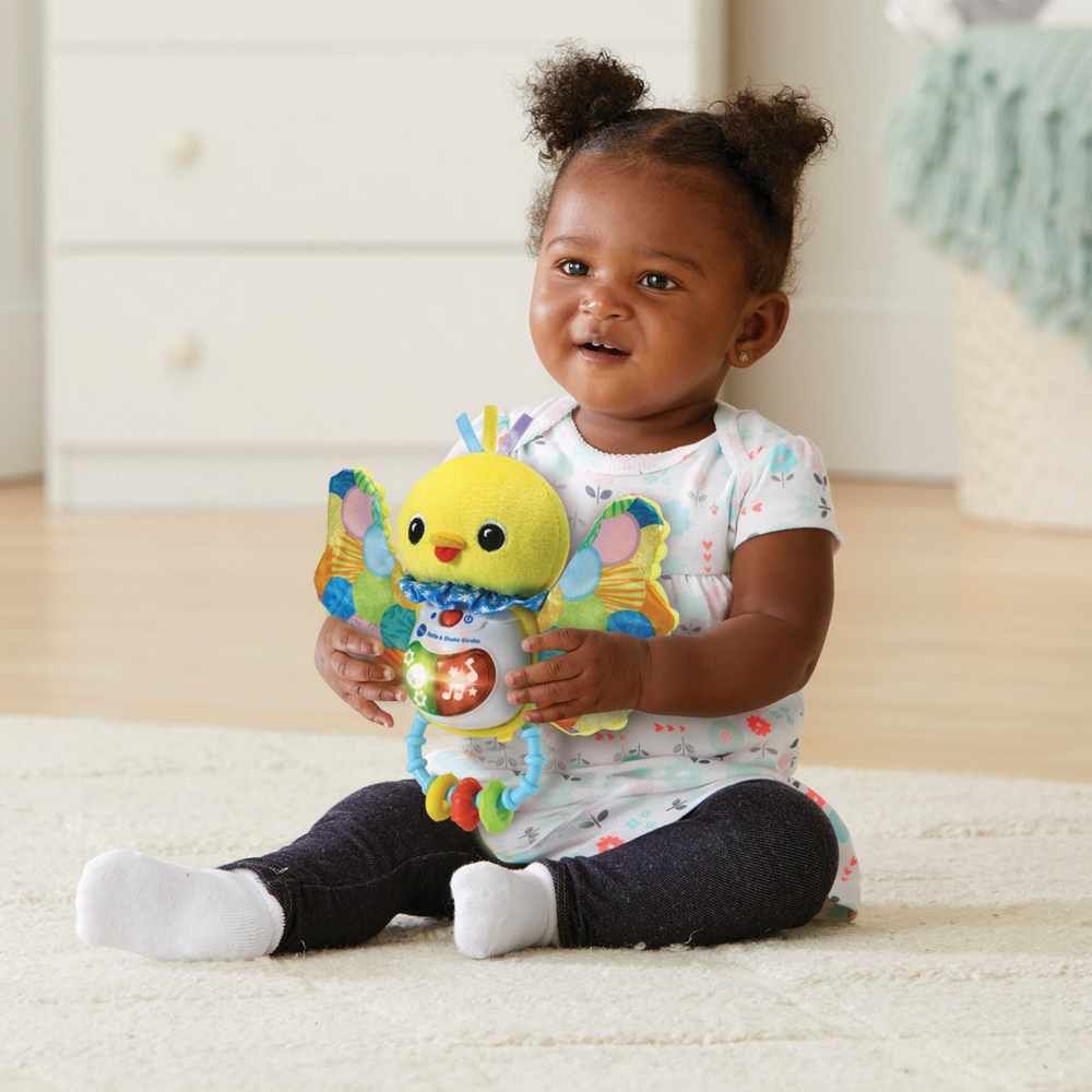 Vtech Baby Rattle &amp; Shake Birdie