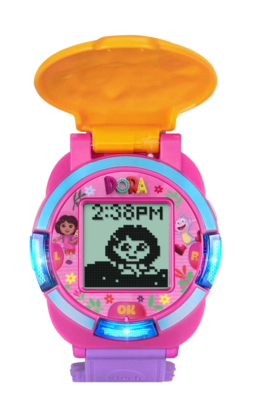 Vtech Dora&#39;s Time To Explore Learning Watch