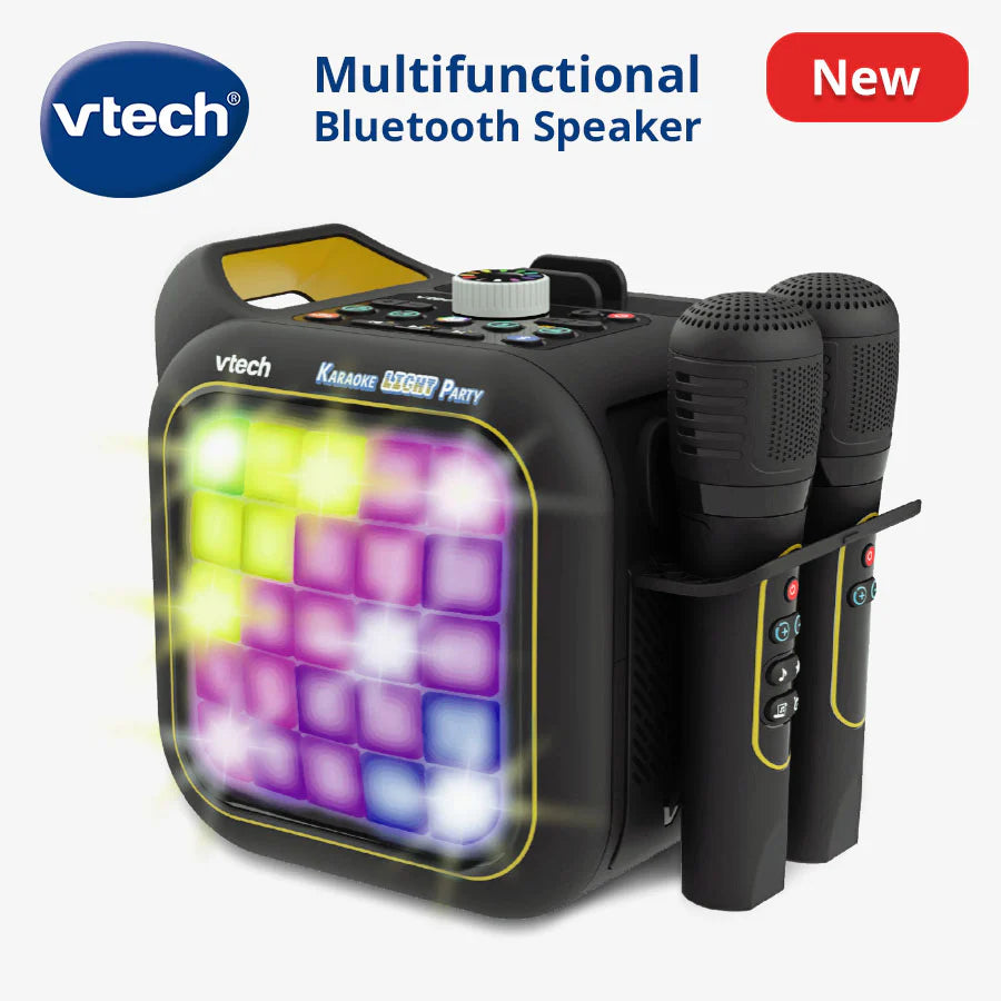 Vtech KidiPixel Karaoke Light Party