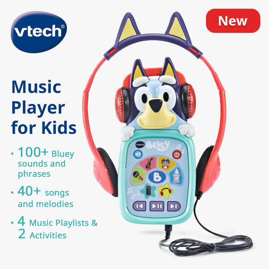 Vtech Bluey Musical Moments Player