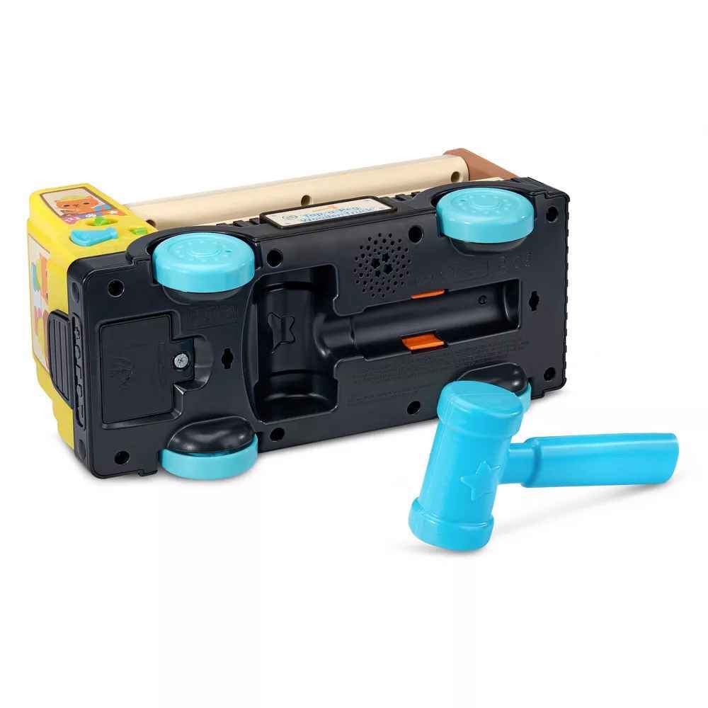 Leap Frog Pound &amp; Pop Truck