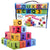 Magic Sensory Soft Alphabet & Number Building Blocks