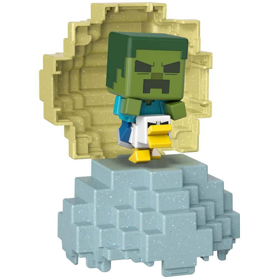 Minecraft Mini Mode Spawn Egg JFB64