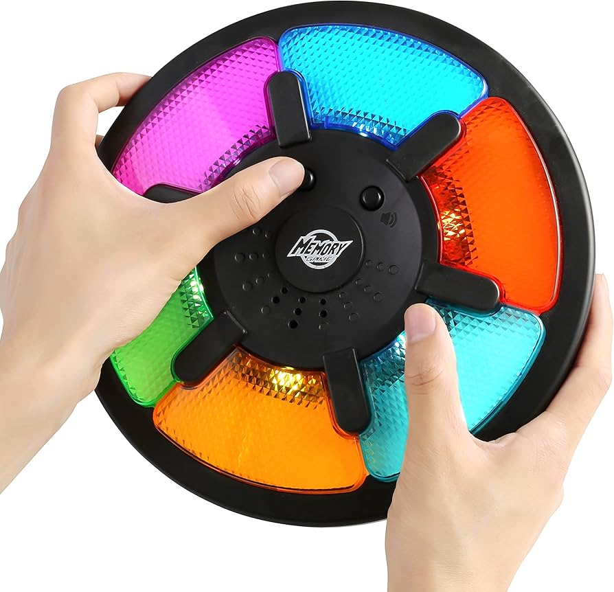 Super Memory Game 3 x AA demo batteries incl