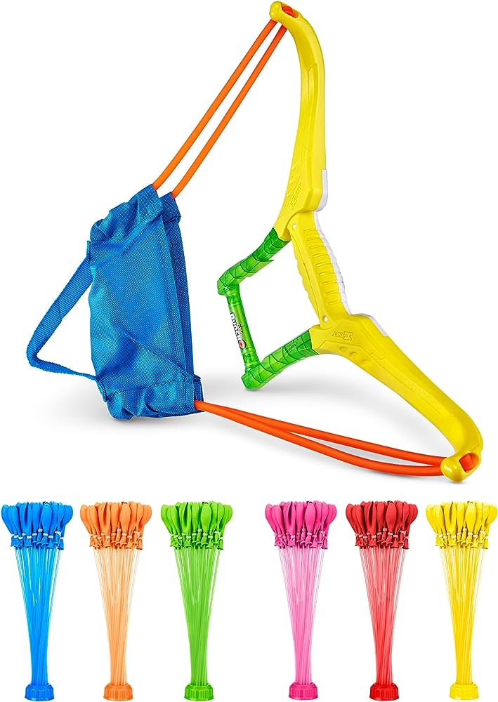 Zuru Bunch O Balloons Tropical Party Slingshot with 100 Balloons