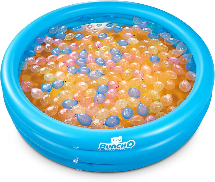 Zuru Bunch O Balloons Splash Pool with 100 Balloons