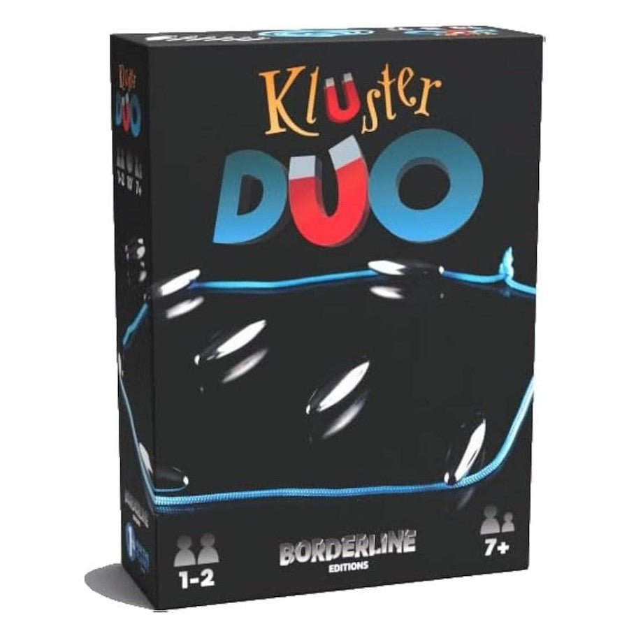 Kluster Duo Game