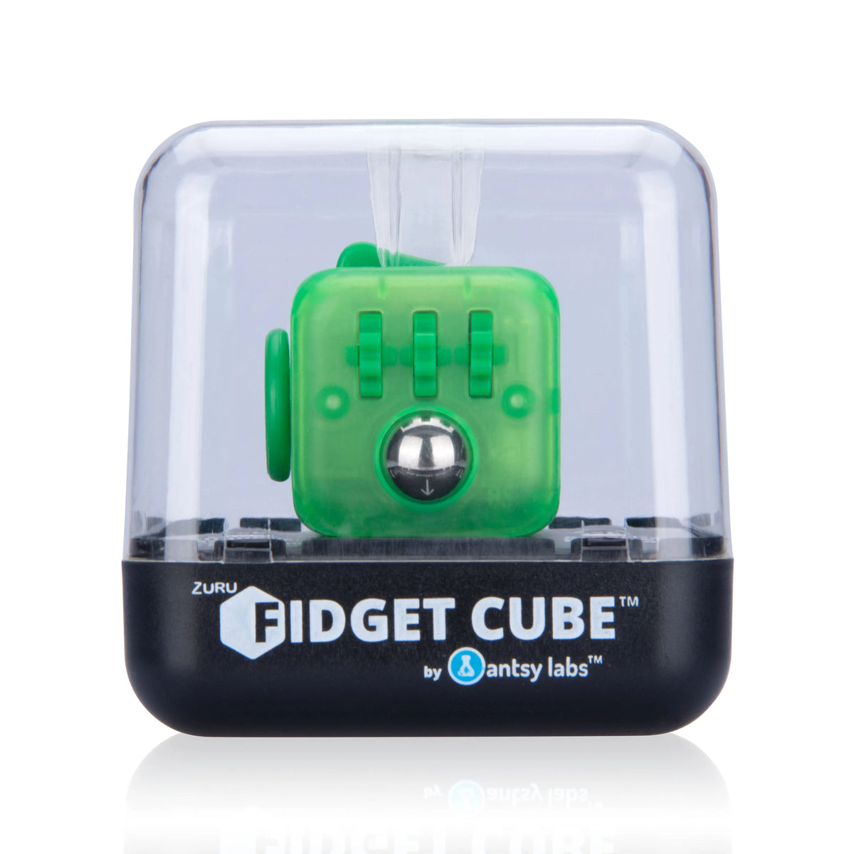 Zuru Fidget Cube in Clear Case