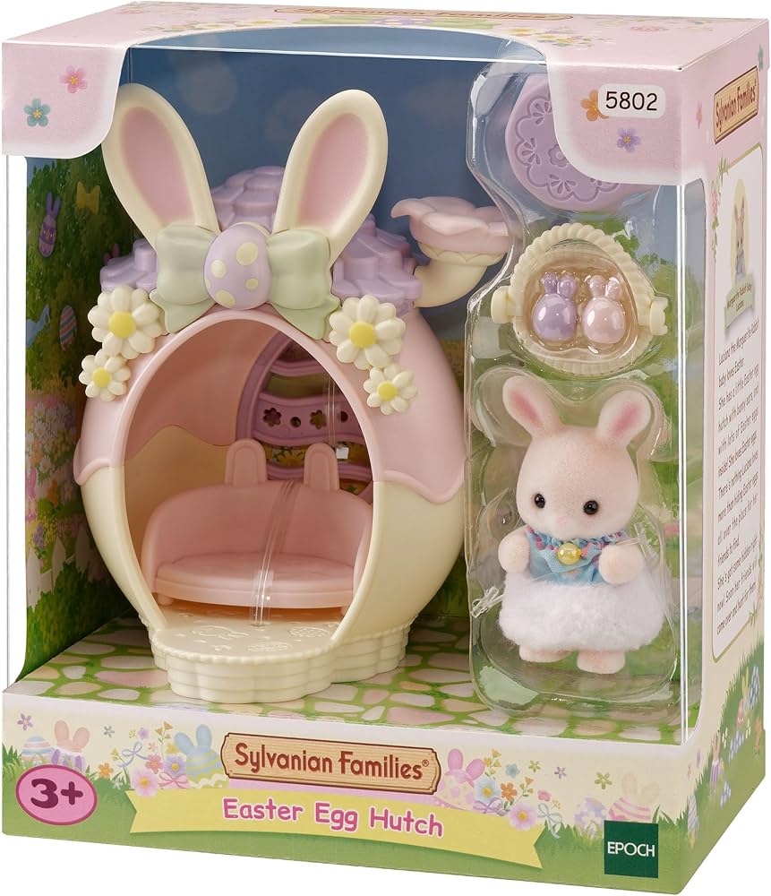 SF5802 Easter Egg Hutch
