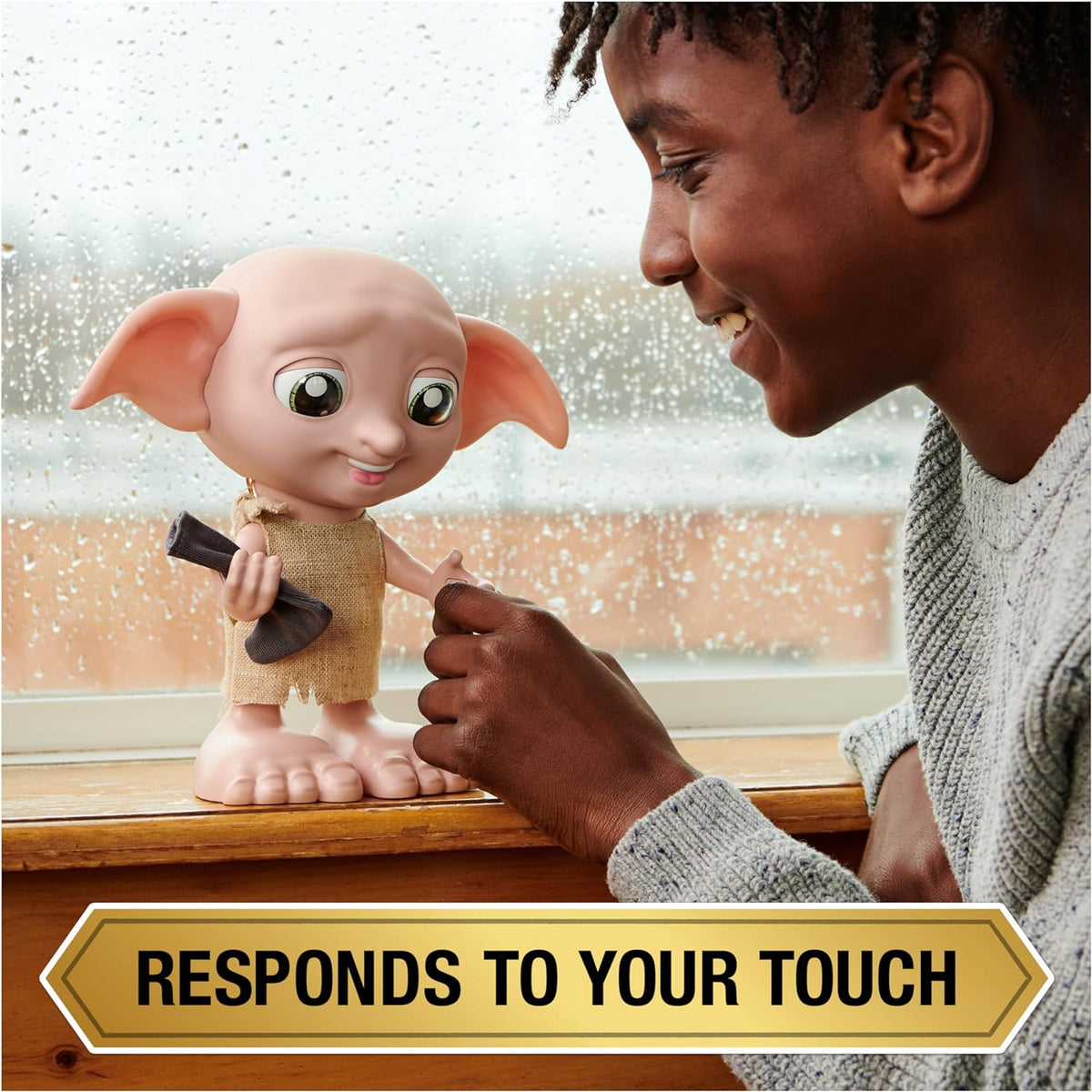 Harry Potter Interactive Dobby