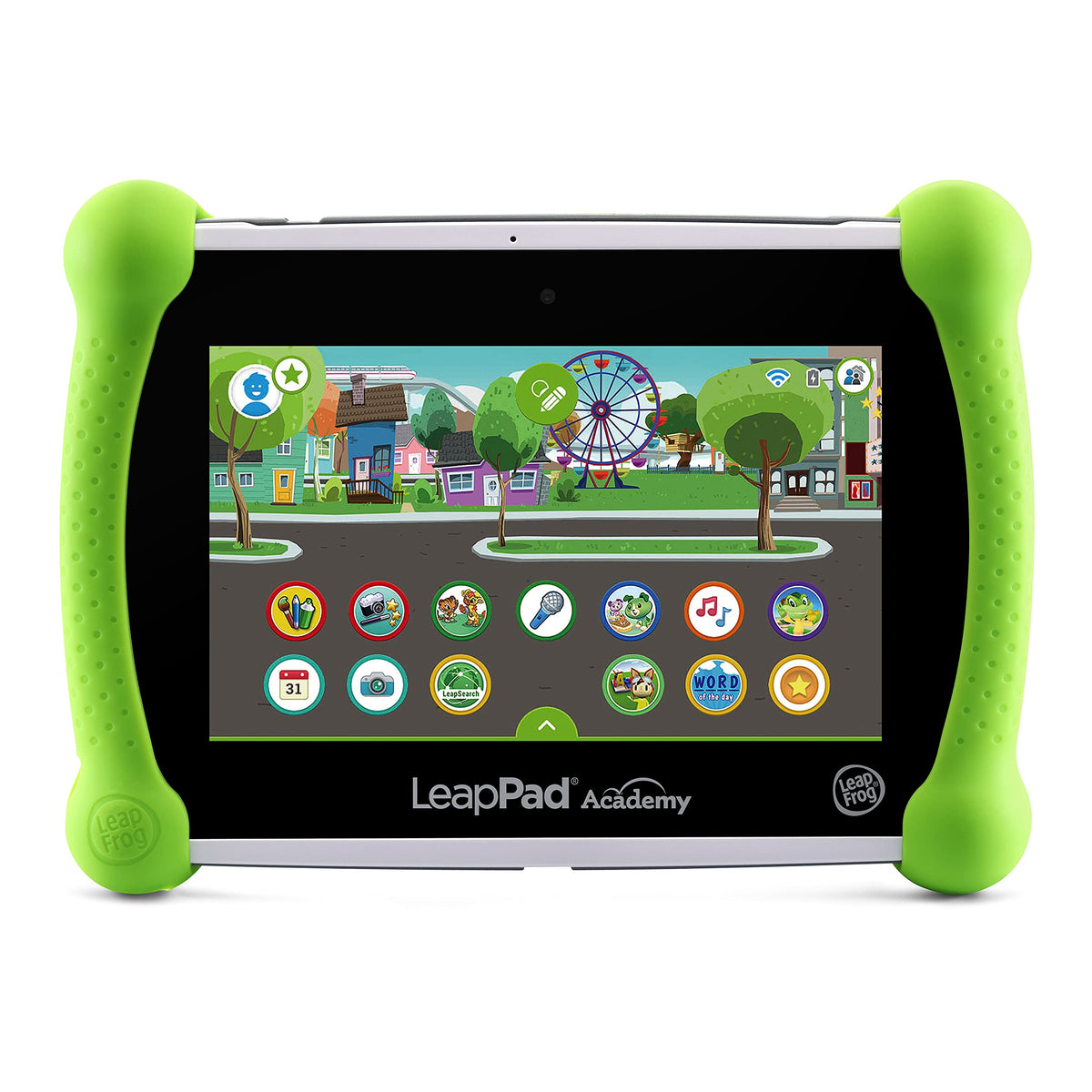 Leap Frog Leap Pad Academy Green