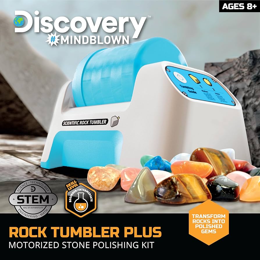 Discovery Mindblown Rock Tumbler USB Cable
