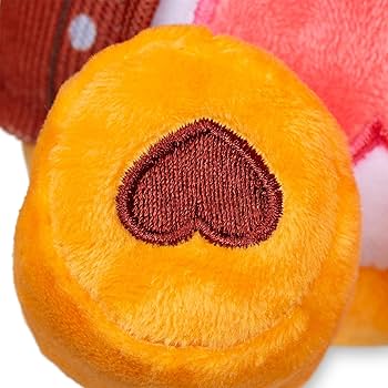 Care Bears 22cm Stranger Things Fun Size Plush Tenderheart Bear - LUCAS