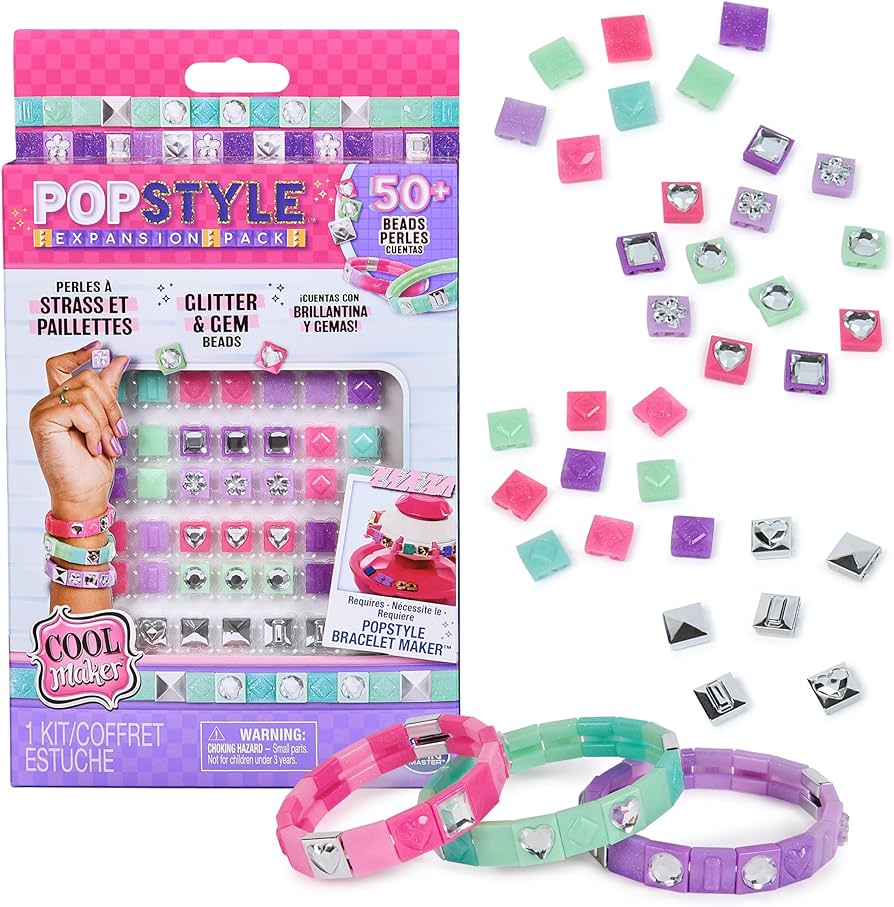 Cool Maker Pop Style Gem Refill Pack