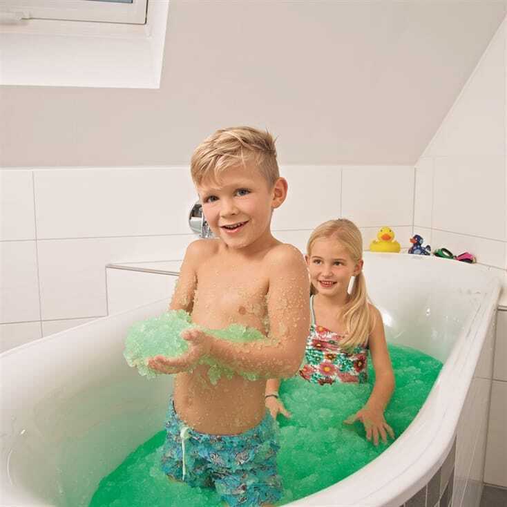 Gelli Baff Swamp Green