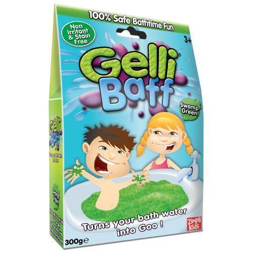 Gelli Baff Swamp Green