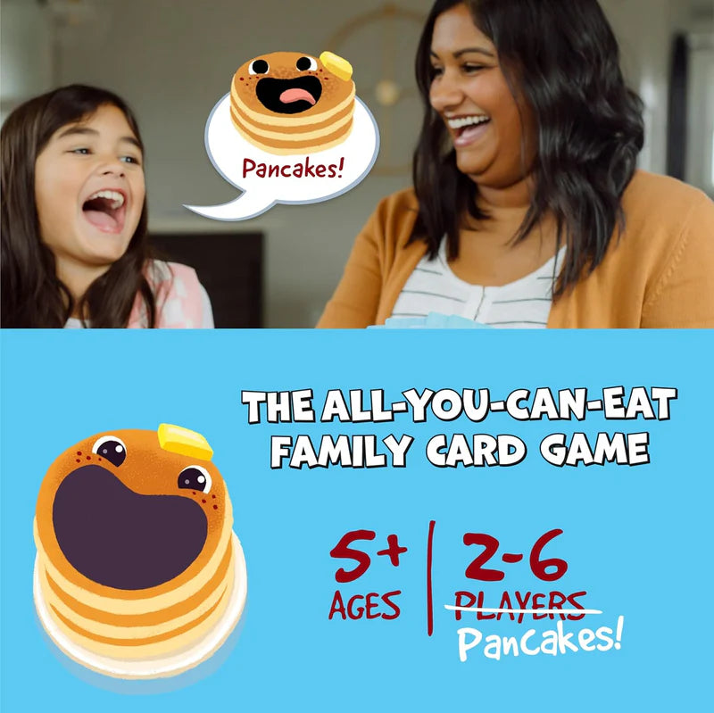 Me Want Pankcakes! Game