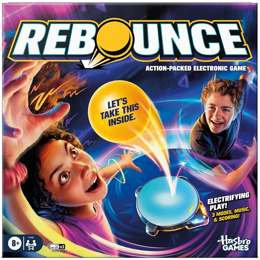 Rebounce Game