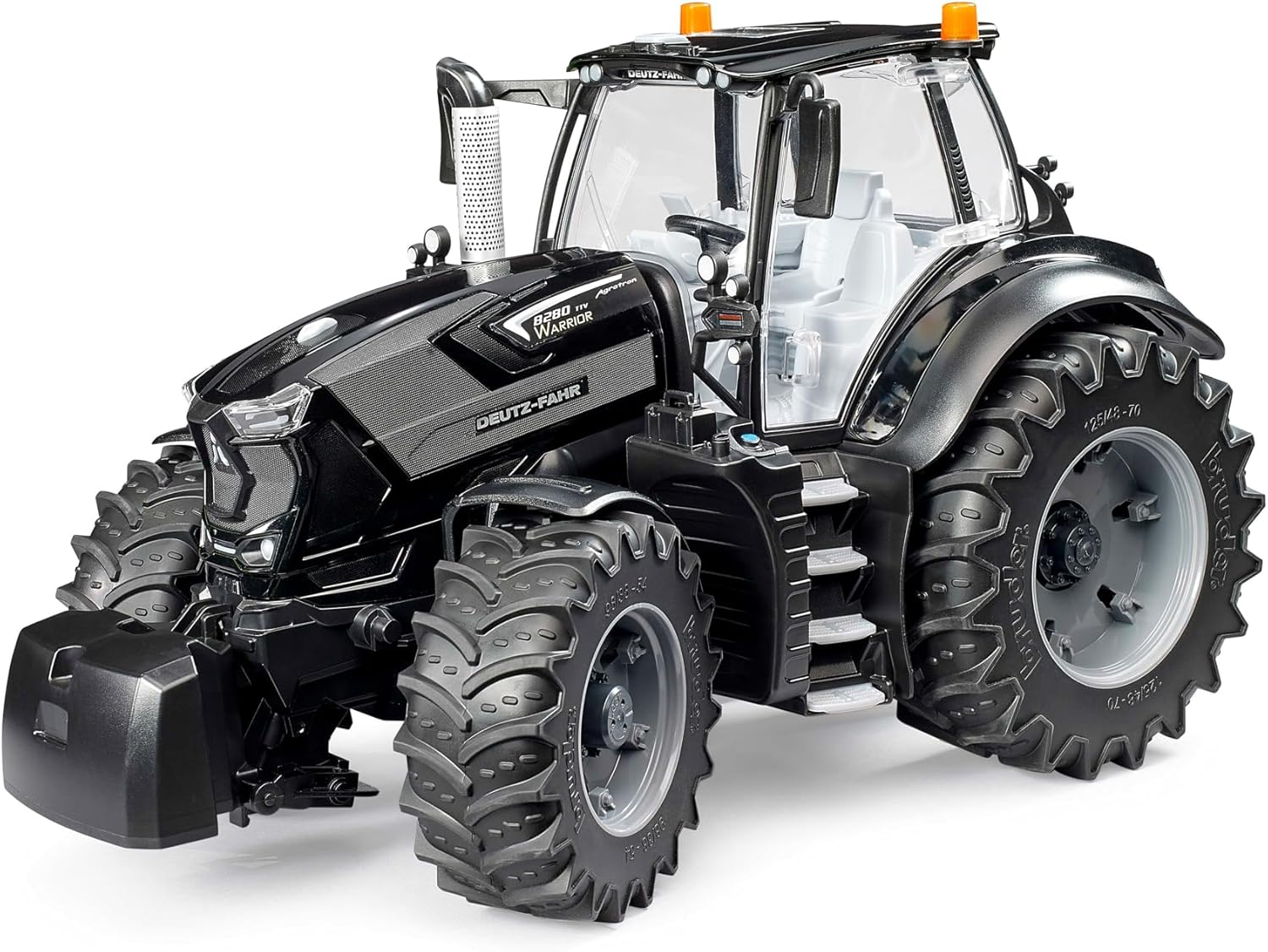 Bruder 03162 Agriculture Deutz-Fahr 8280 TTV-WARRIOR Tractor