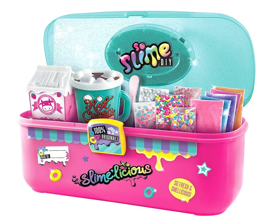 So Slime DIY Slimelicious Tool Case