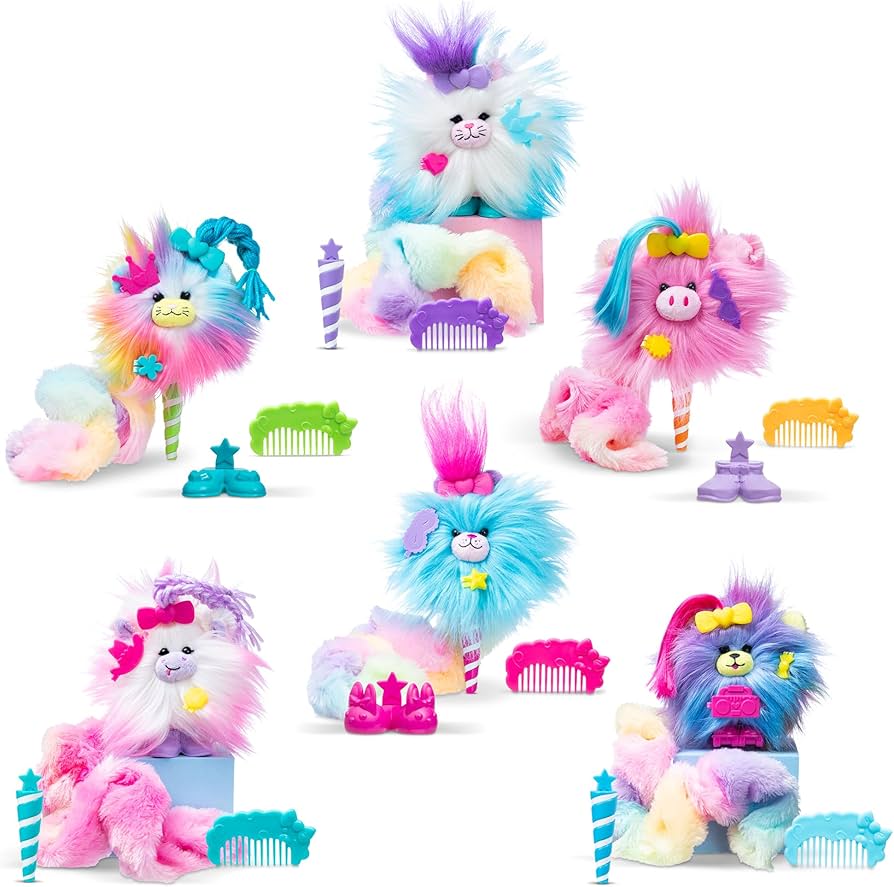 Cotton Candykins Assorted