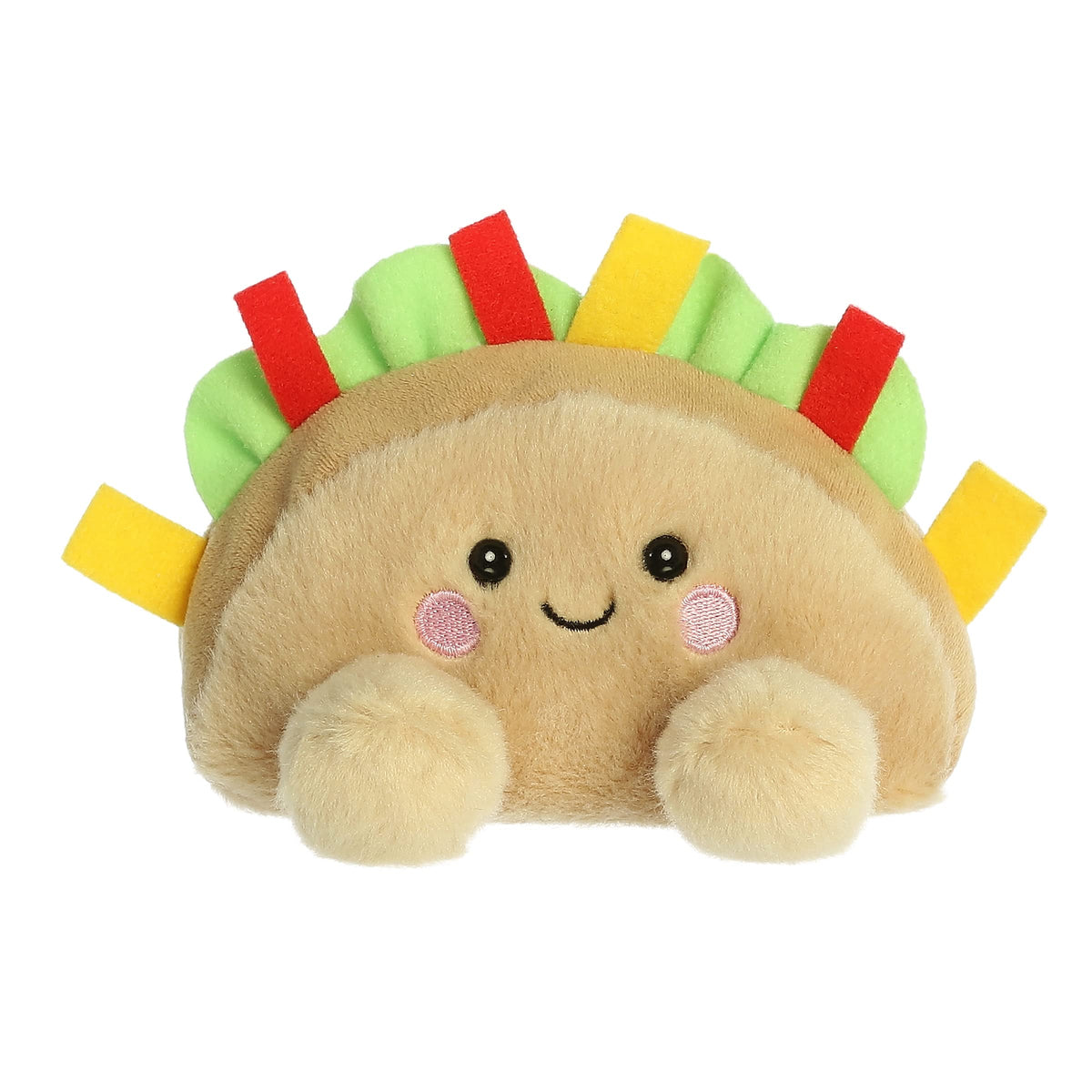 Palm Pals 13cm Fiesta Taco