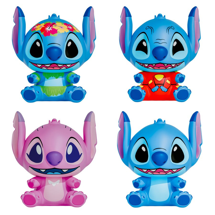 Stitch or Angel Slow Rise Figures Assorted