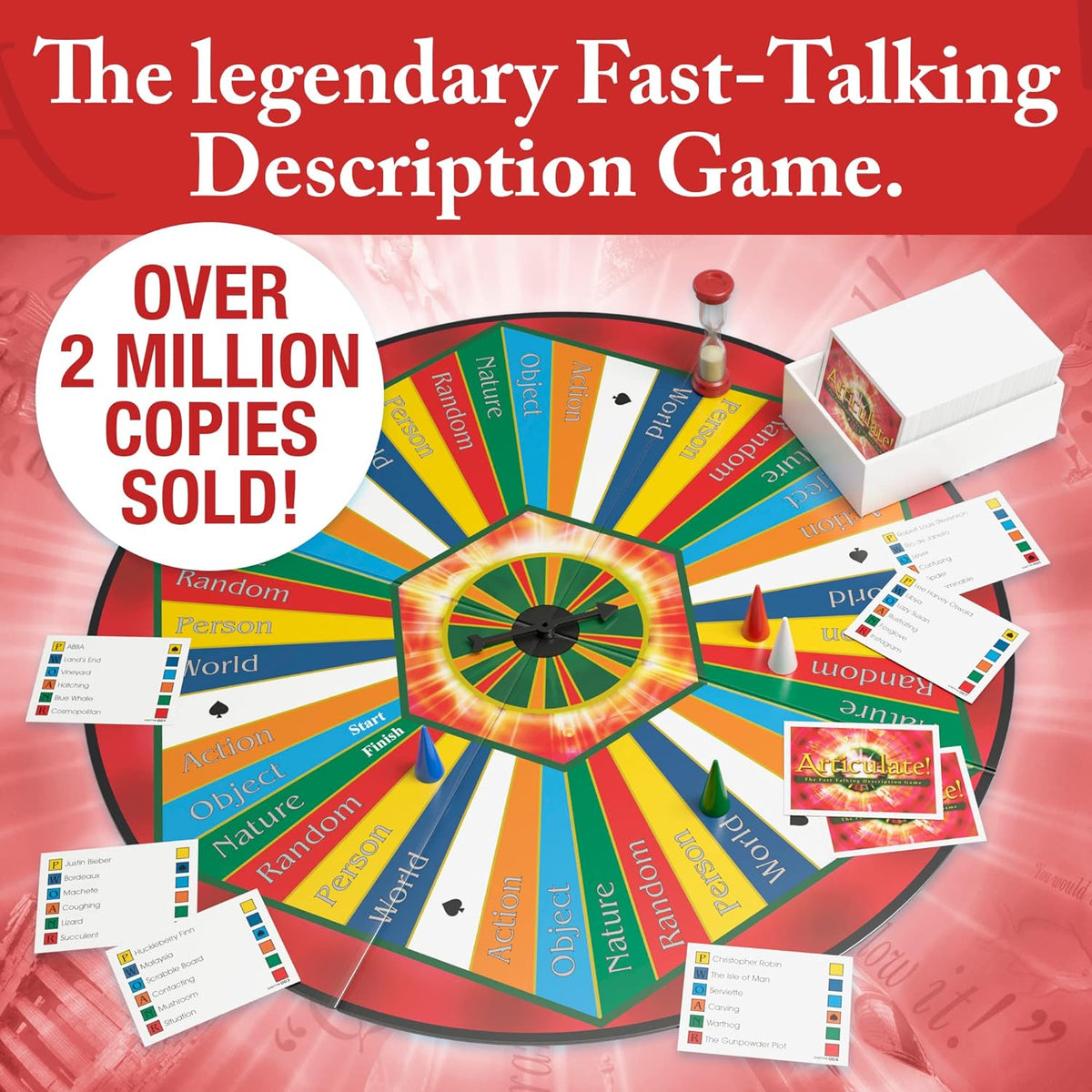 Articulate The Fast Talking Description Game