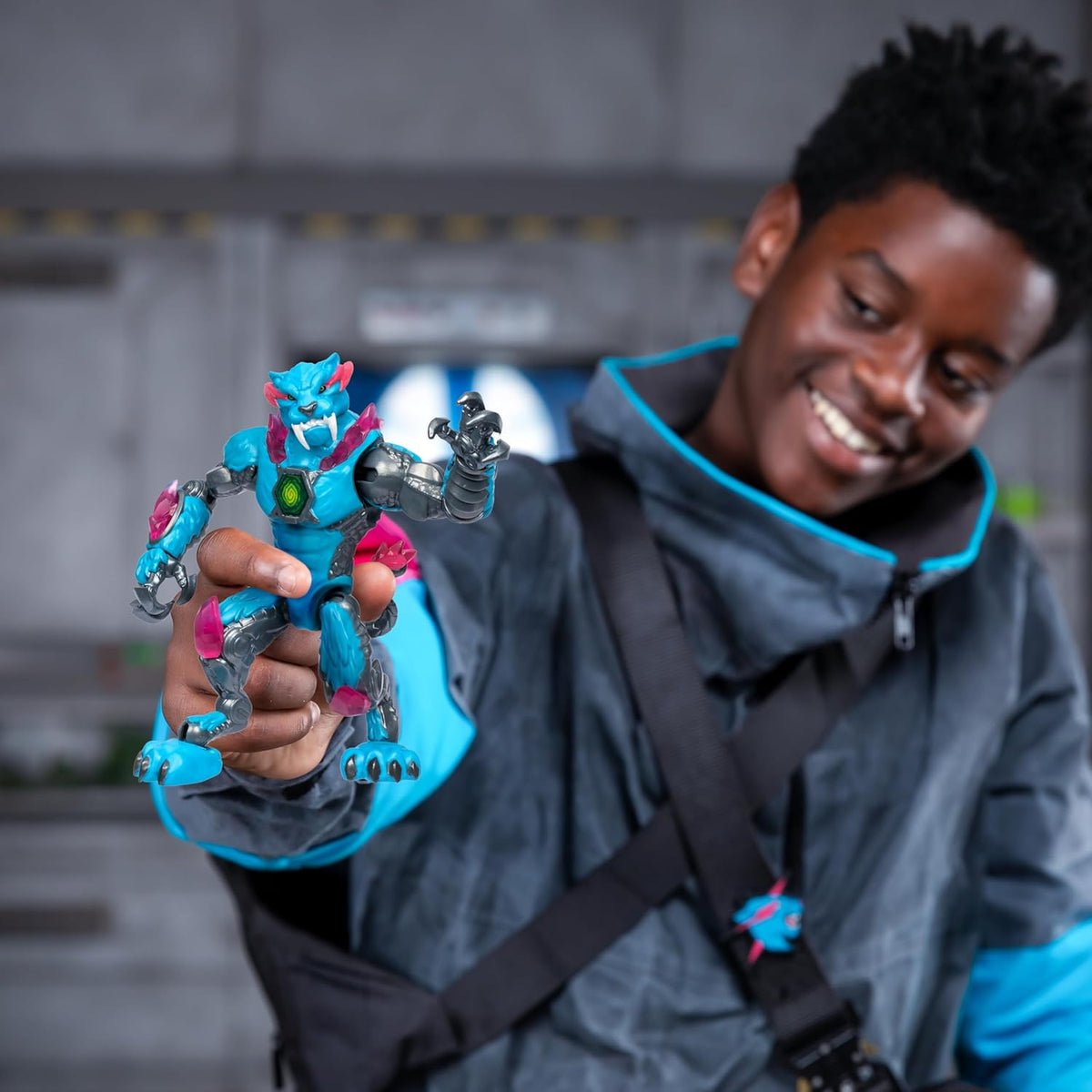 Mr Beast Lab Mutation Chamber Stealth Panther