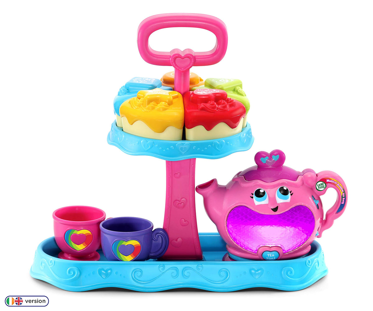 Leap Frog Musical Rainbow Tea Party Refresh