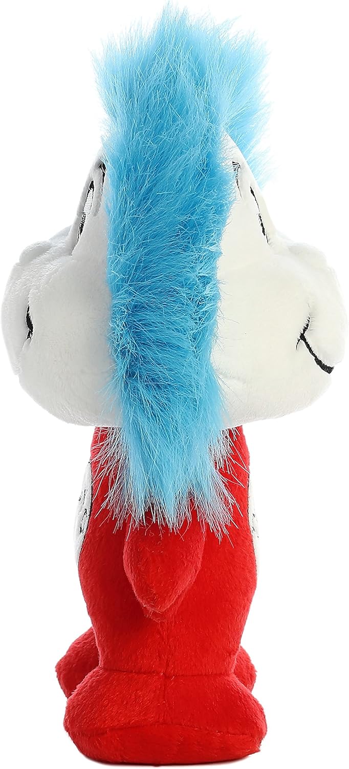 Dr Seuss 8.5inch Chubs Thing 1 / Thing 2