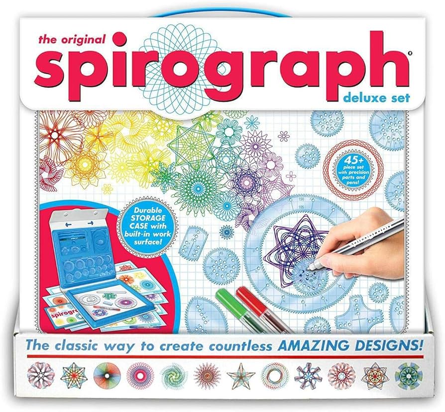 Spirograph Deluxe Kit