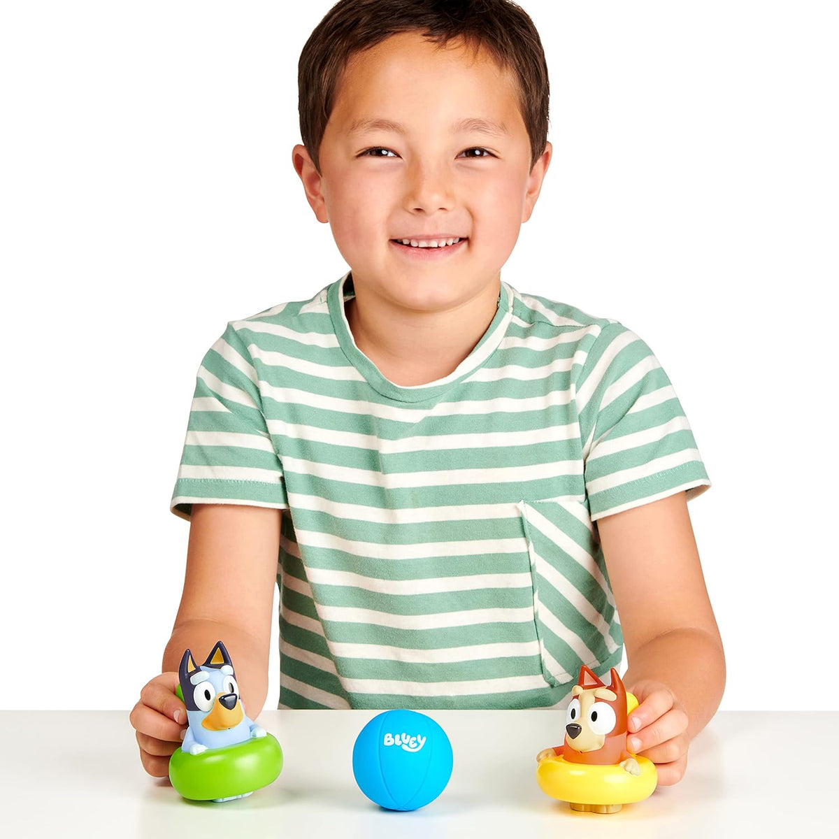 Bluey S4 Water Squirters 3pk